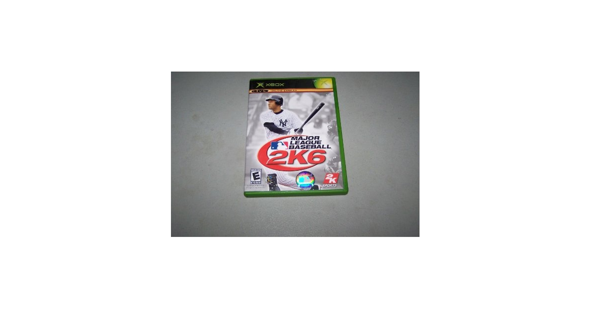 Amazon.com: Major League Baseball 2K6 - Xbox : Video Games